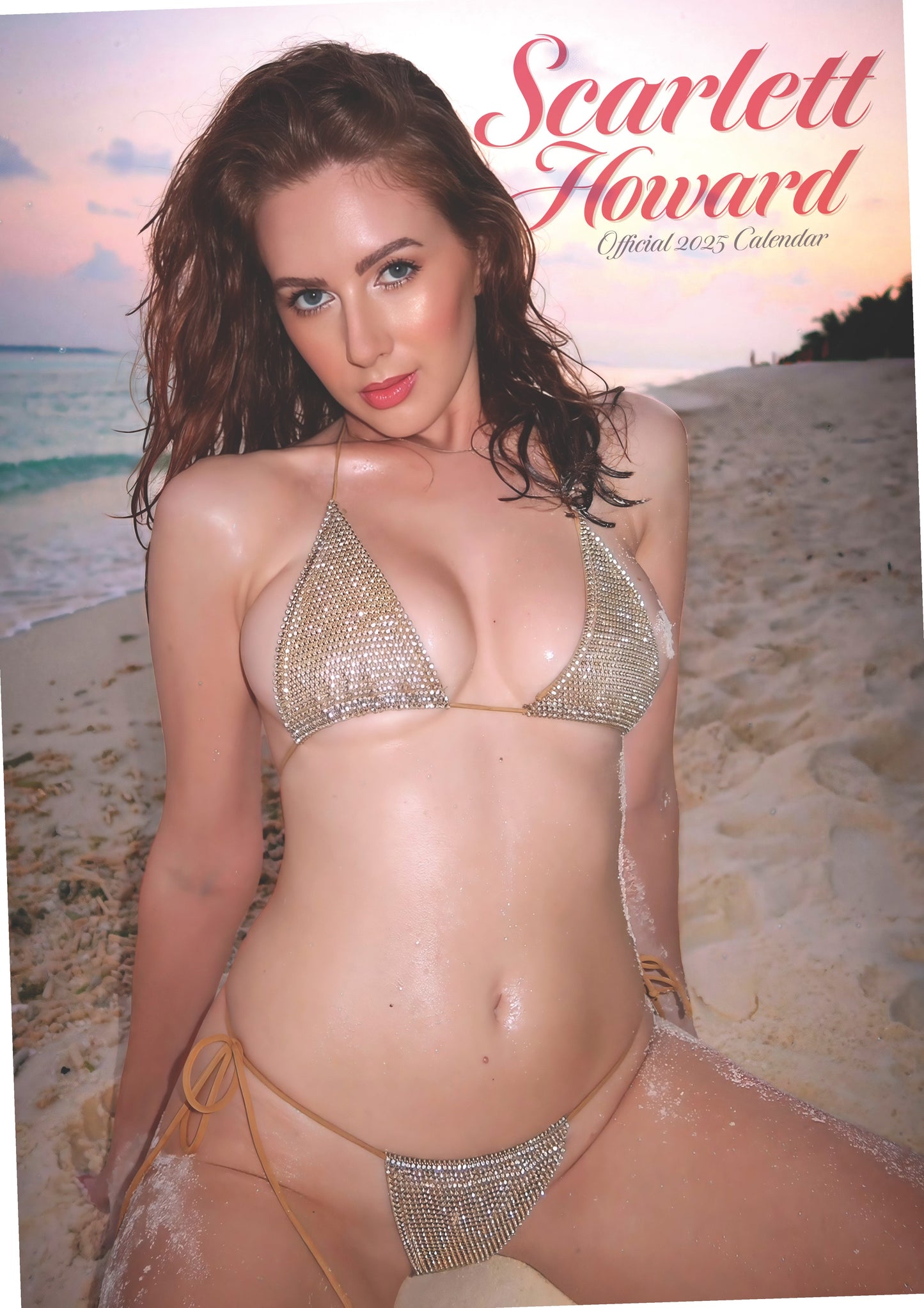 Scarlett Howard 2024 Calendar